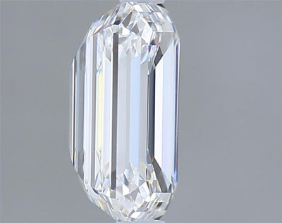2.06 Carat Emerald Lab Diamond :: Greenstar spin frame 05