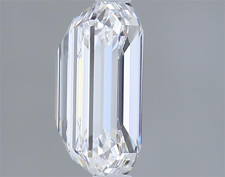 2.06 Carat Emerald Lab Diamond :: Greenstar spin frame 05