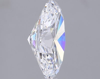 1.54 Carat Oval Lab Diamond :: Greenstar spin frame 05