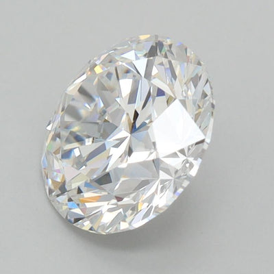 2.01 Carat Round Lab Diamond :: Greenstar spin frame 05