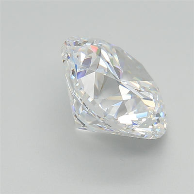 5.14 Carat Round Lab Diamond :: Greenstar spin frame 05