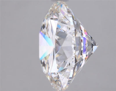 3.42 Carat Round Lab Diamond :: Greenstar spin frame 05