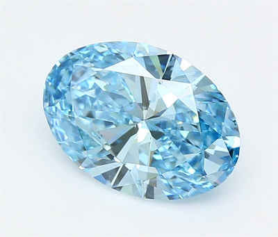 2.02 Carat Oval Lab Diamond :: Greenstar spin frame 05