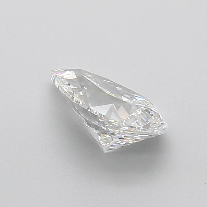 1.52 Carat Pear Lab Diamond :: Greenstar spin frame 05