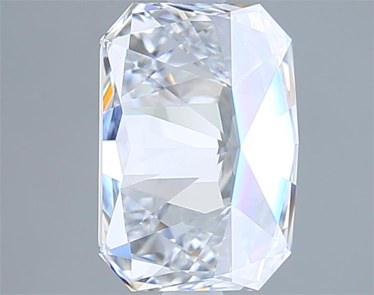 3.02 Carat Radiant Lab Diamond :: Greenstar spin frame 05