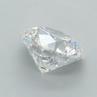 1.51 Carat Round Lab Diamond :: Greenstar spin frame 05