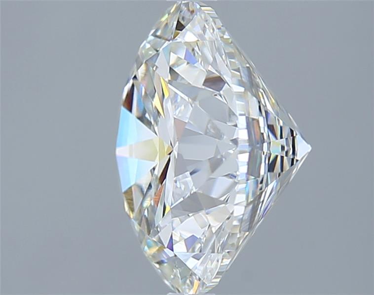 5.03 Carat Round Lab Diamond :: Greenstar spin frame 05