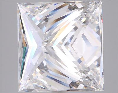 9.14 Carat Princess Lab Diamond :: Greenstar spin frame 05