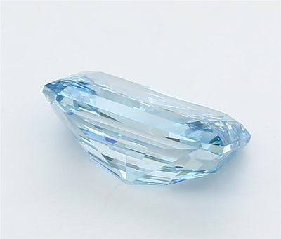 3.05 Carat Radiant Lab Diamond :: Greenstar spin frame 05