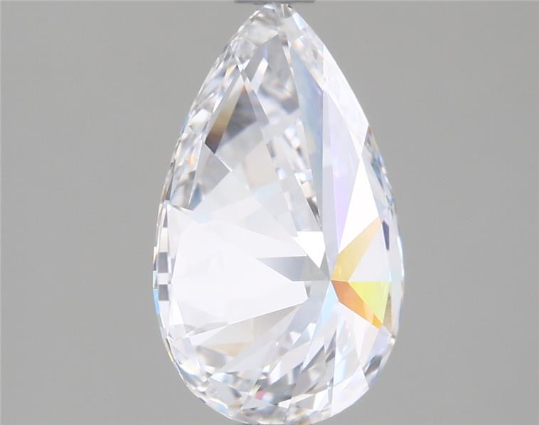 1.56 Carat Pear Lab Diamond :: Greenstar spin frame 05