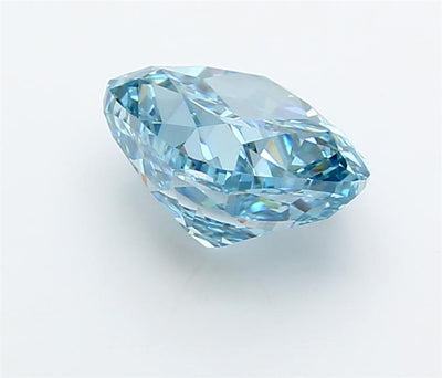 2.58 Carat Cushion Lab Diamond :: Greenstar spin frame 05