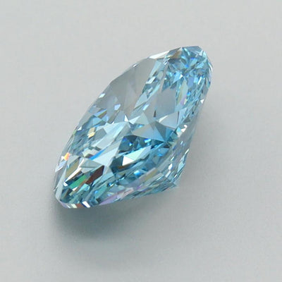 2.05 Carat Oval Lab Diamond :: Greenstar spin frame 05
