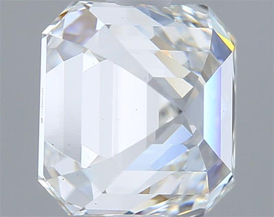 1.53 Carat Asscher Lab Diamond :: Greenstar spin frame 05