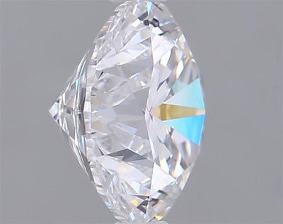 2.01 Carat Round Lab Diamond :: Greenstar spin frame 05