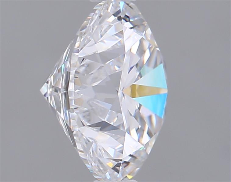 2.01 Carat Round Lab Diamond :: Greenstar spin frame 05