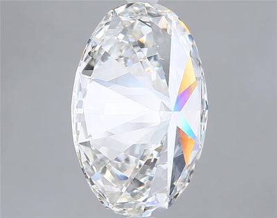 5.07 Carat Oval Lab Diamond :: Greenstar spin frame 05