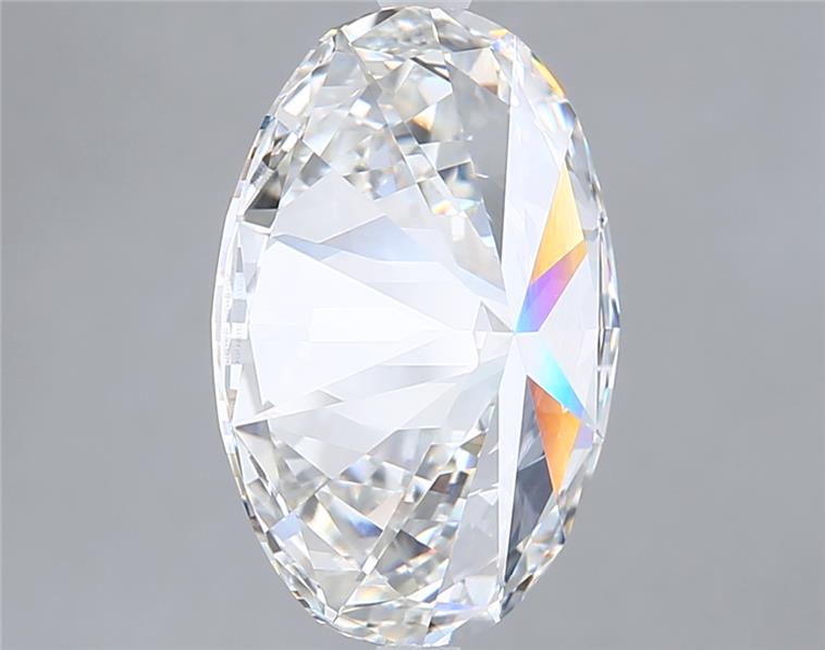 5.07 Carat Oval Lab Diamond :: Greenstar spin frame 05