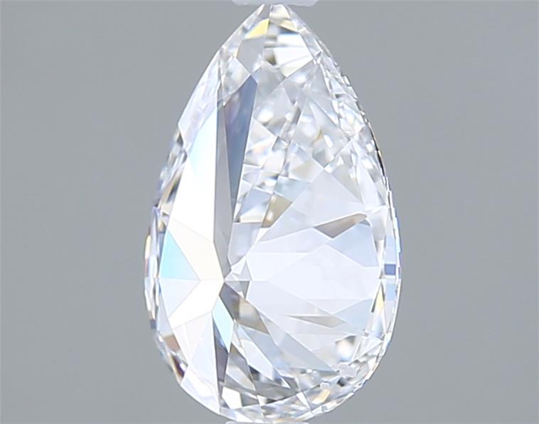 1.02 Carat Pear Lab Diamond :: Greenstar spin frame 05