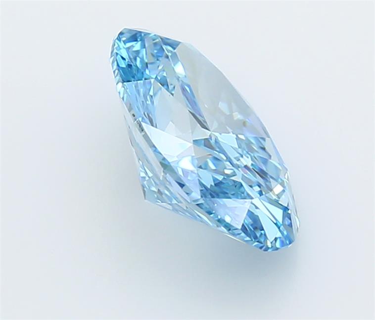 3.01 Carat Oval Lab Diamond :: Greenstar spin frame 05