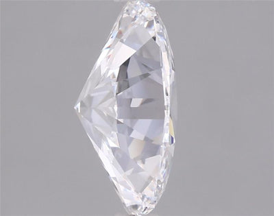 1.50 Carat Oval Lab Diamond :: Greenstar spin frame 05