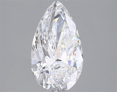 1.56 Carat Pear Lab Diamond :: Greenstar spin frame 05