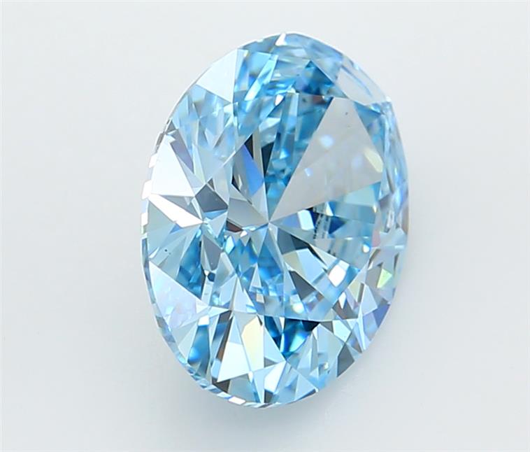 2.53 Carat Oval Lab Diamond :: Greenstar spin frame 05