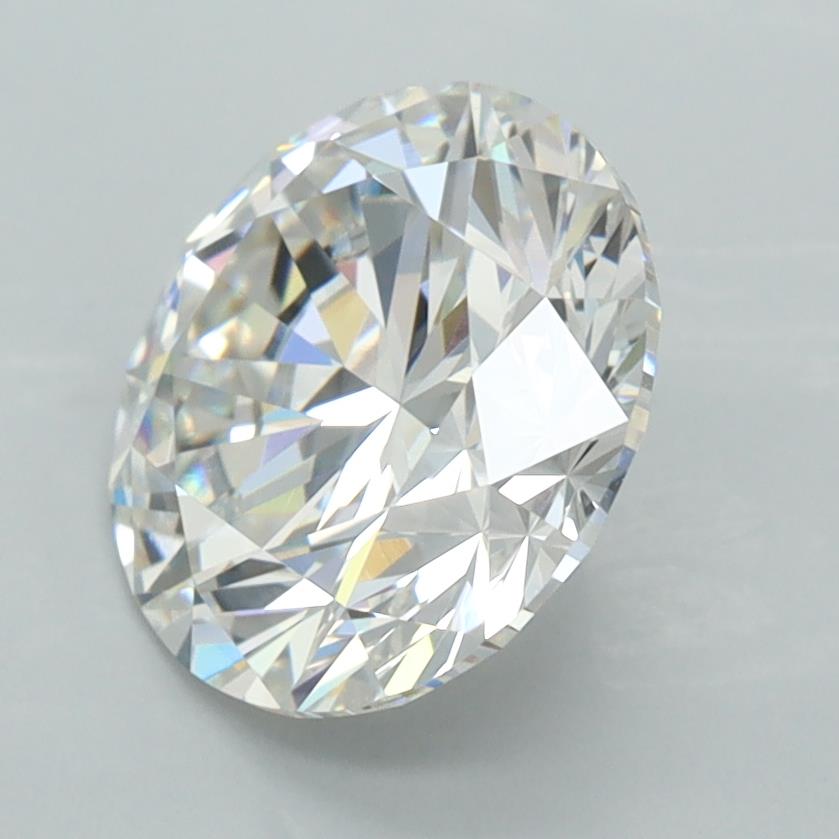 3.00 Carat Round Lab Diamond :: Greenstar spin frame 05