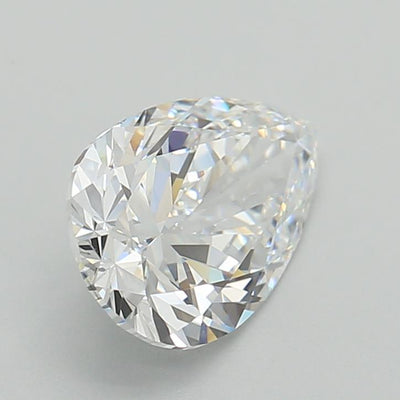 2.01 Carat Pear Lab Diamond :: Greenstar spin frame 05