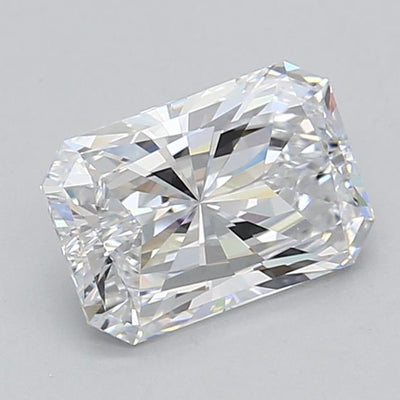 2.06 Carat Radiant Lab Diamond :: Greenstar spin frame 05