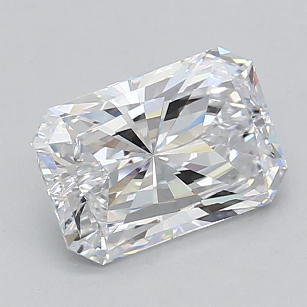 2.06 Carat Radiant Lab Diamond :: Greenstar spin frame 05