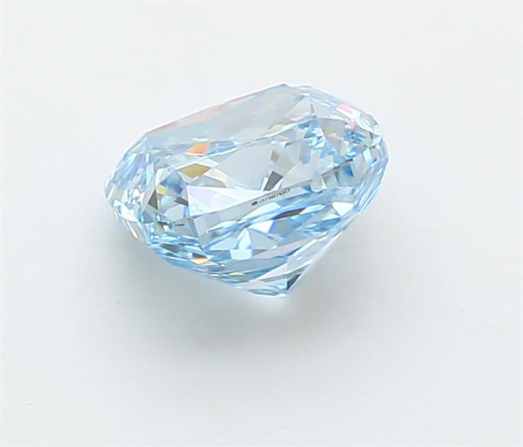 2.50 Carat Cushion Lab Diamond :: Greenstar spin frame 05