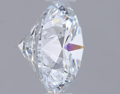 1.04 Carat Round Lab Diamond :: Greenstar spin frame 05