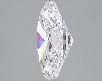 5.01 Carat Oval Lab Diamond :: Greenstar spin frame 05
