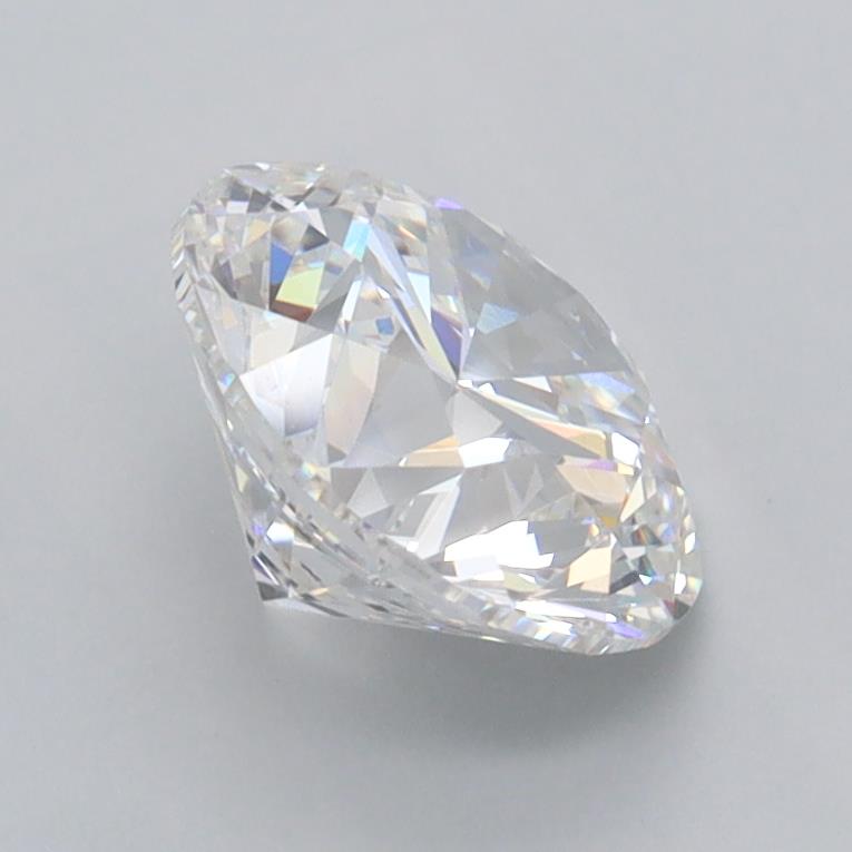 2.05 Carat Round Lab Diamond :: Greenstar spin frame 05