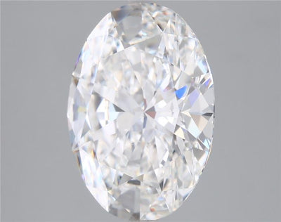 3.54 Carat Oval Lab Diamond :: Greenstar spin frame 05