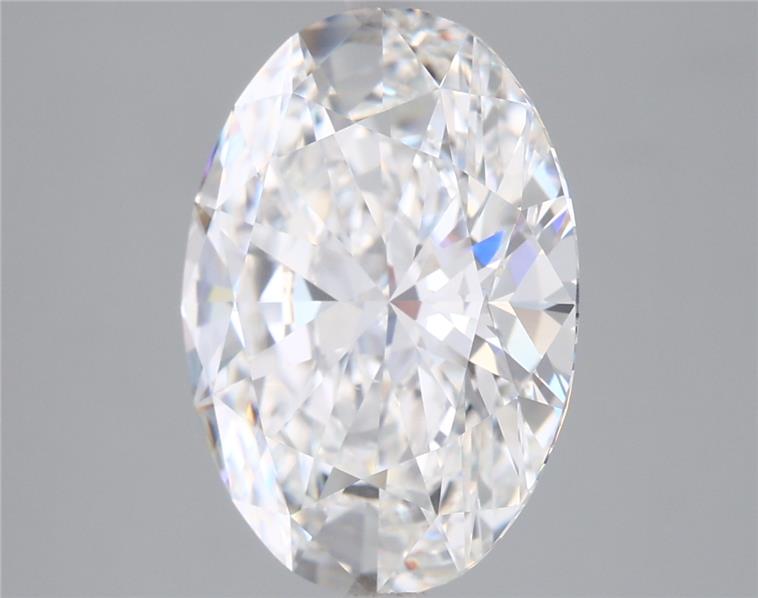 3.54 Carat Oval Lab Diamond :: Greenstar spin frame 05