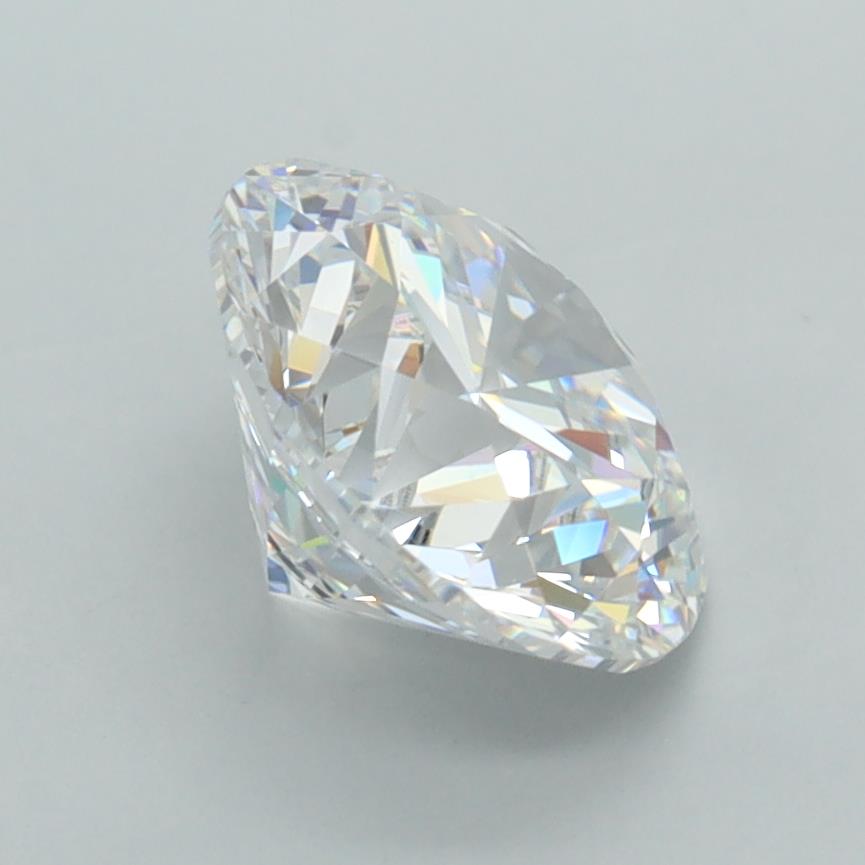 2.62 Carat Round Lab Diamond :: Greenstar spin frame 05