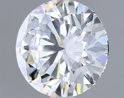 1.51 Carat Round Lab Diamond :: Greenstar spin frame 05