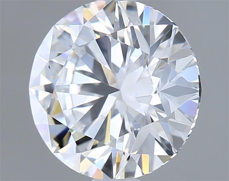 1.51 Carat Round Lab Diamond :: Greenstar spin frame 05