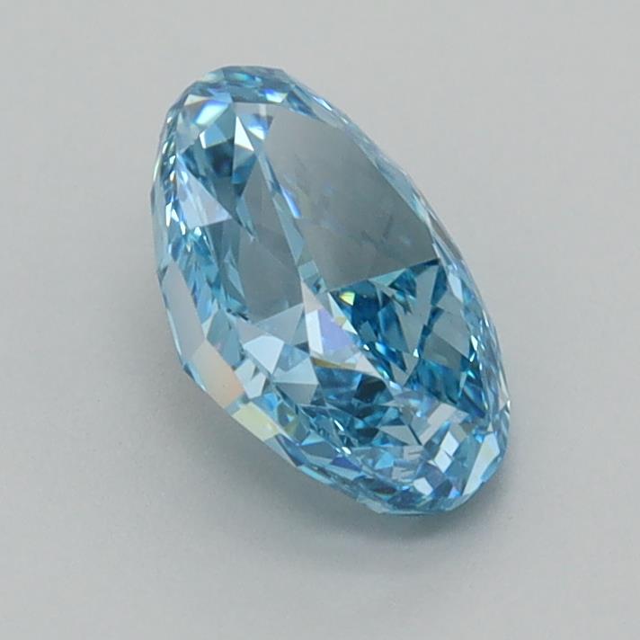 1.03 Carat Oval Lab Diamond :: Greenstar spin frame 05