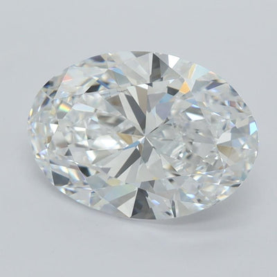 2.05 Carat Oval Lab Diamond :: Greenstar spin frame 05