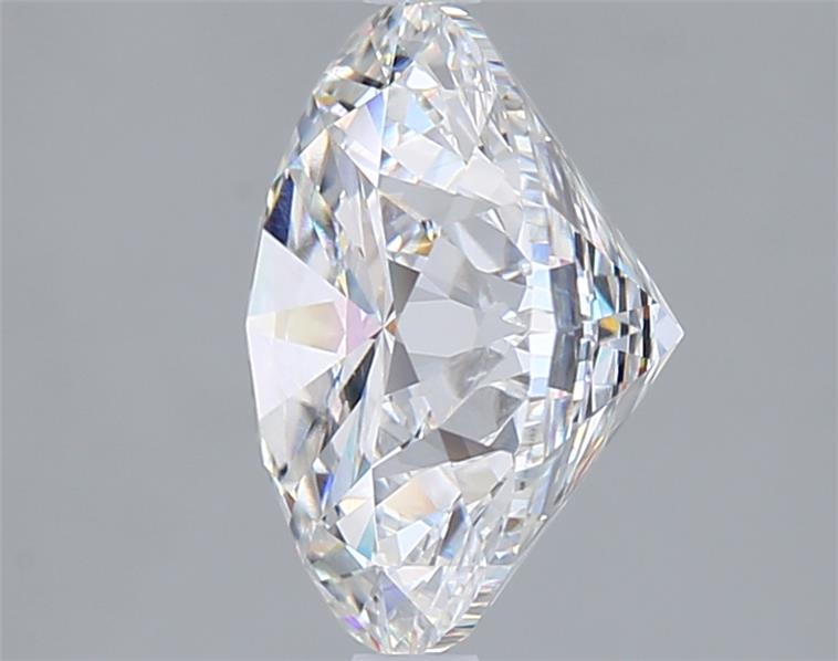 5.02 Carat Round Lab Diamond :: Greenstar spin frame 05