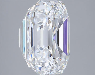 5.01 Carat Asscher Lab Diamond :: Greenstar spin frame 05