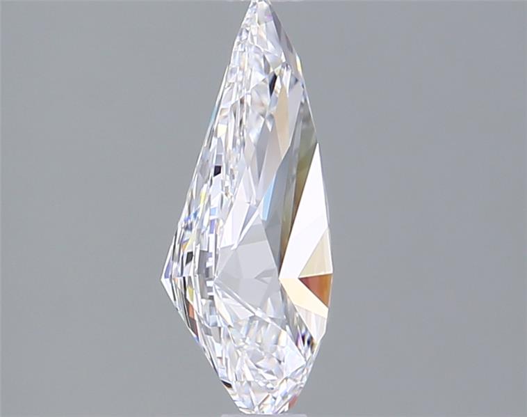 1.36 Carat Pear Lab Diamond :: Greenstar spin frame 05