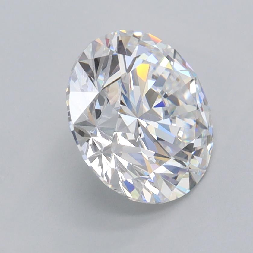 1.90 Carat Round Lab Diamond :: Greenstar spin frame 05