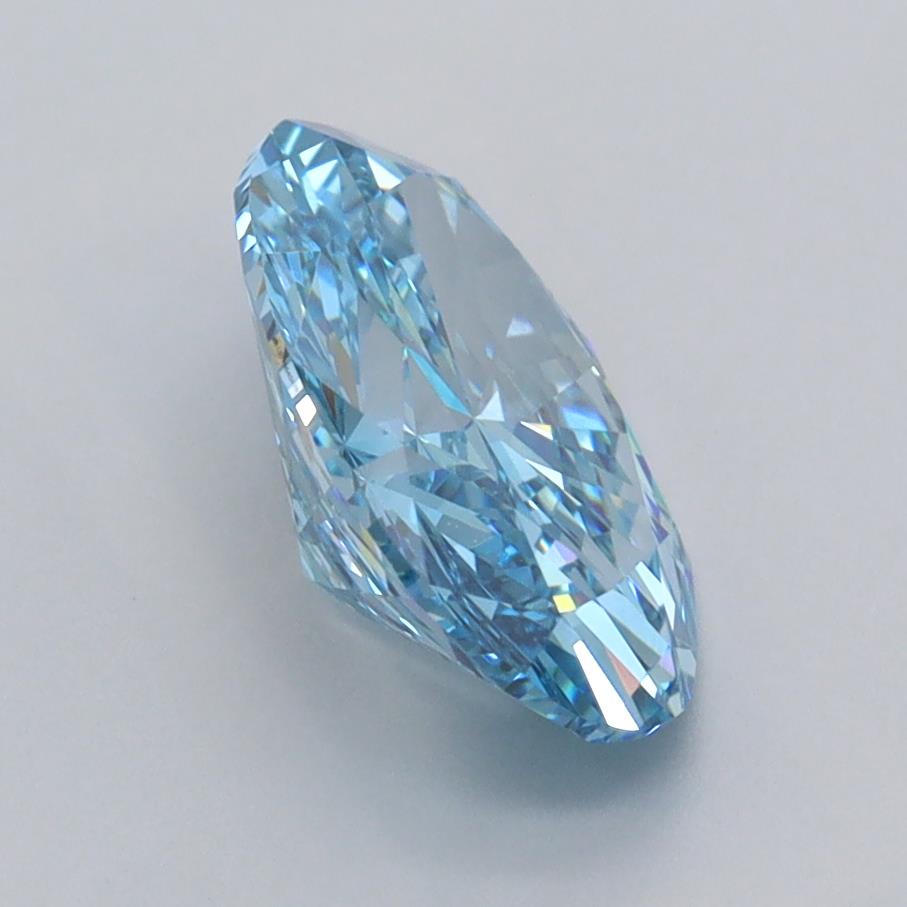 2.05 Carat Oval Lab Diamond :: Greenstar spin frame 05