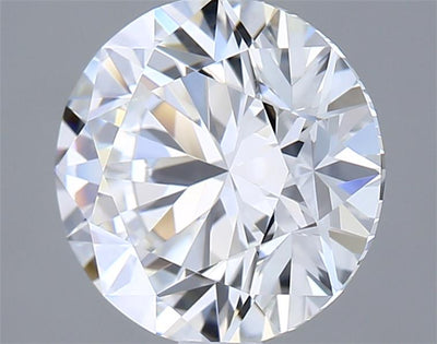 1.66 Carat Round Lab Diamond :: Greenstar spin frame 05