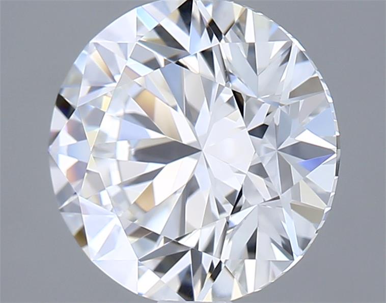 1.66 Carat Round Lab Diamond :: Greenstar spin frame 05