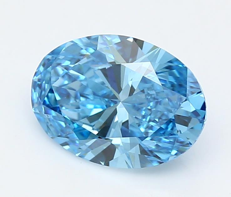 2.02 Carat Oval Lab Diamond :: Greenstar spin frame 05