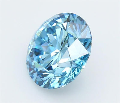 2.92 Carat Round Lab Diamond :: Greenstar spin frame 05